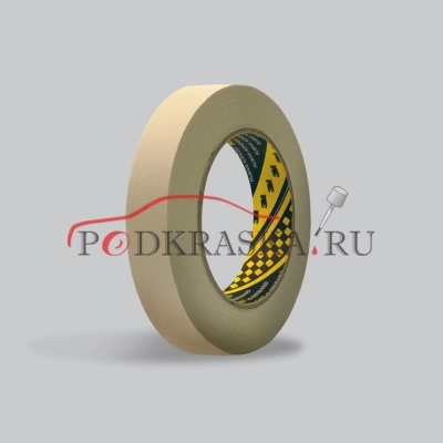 Лента Малярная Стандартная 25 мм x 20 м